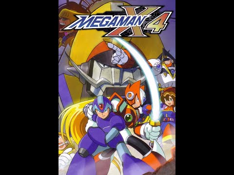 Видео: Mega Man X4: Первое Прохождение