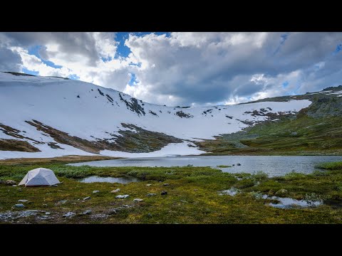 Видео: Поход на плато Маньпупунёр .Часть 2