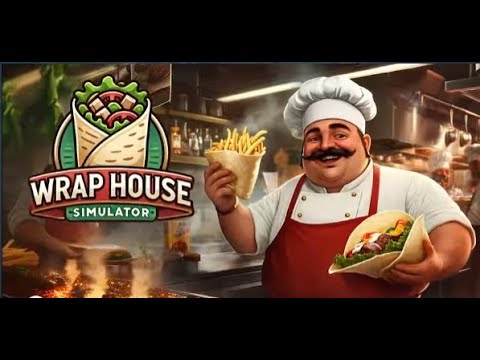 Видео: Wrap House Simulator - Брат, как себе сделал!