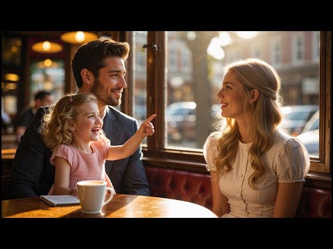 Видео: «Папочка, она похожа на маму». Свидание вслепую было пустым, пока дочь генерального директора не ...