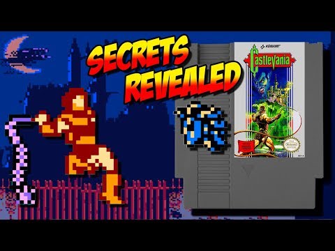 Видео: Castlevania: Секреты и история NES | Generation Gap Gaming