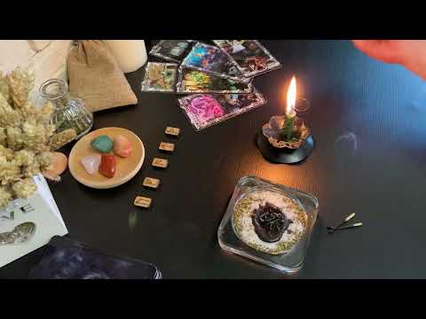 Видео: ПОЛУЧИ ТО ЧТО ТЫ ХОЧЕШЬ ‼️💯🔥 МОЩНЫЙ РИТУАЛ НА ИСПОЛНЕНИЯ ЖЕЛАНИЙ🍀