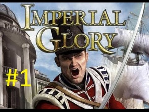 Видео: Imperial Glory - Великобритания- Средний ур(NO comments)