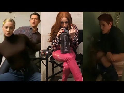 Видео: 😃НОВЫЕ ПРИКОЛЫ СО СЪЕМОК 5 СЕЗОНА РИВЕРДЕЙЛА !!!ЧАСТЬ 3