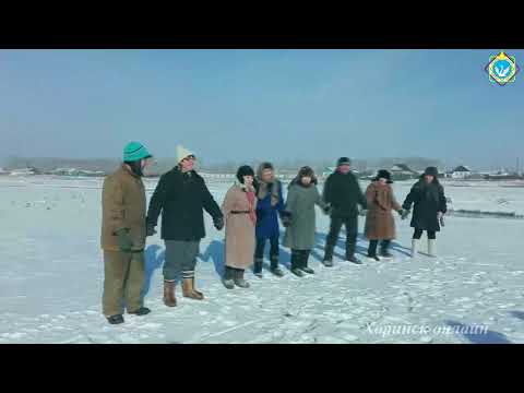 Видео: Видео от родителей 11А  выпуск 46 Хоринской СОШ №2