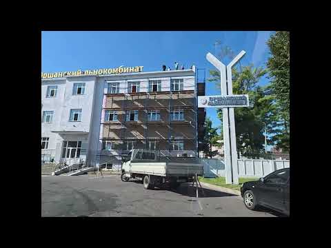 Видео: Орша через лобовое стекло. Текстильщики.