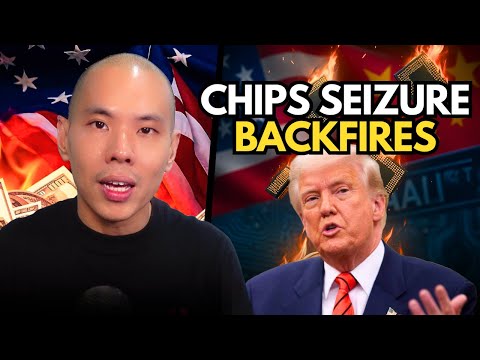 Видео: Изъятие чипов в Нидерландах наносит ущерб экономике США, поскольку G7 начинает альянс, чтобы дать...