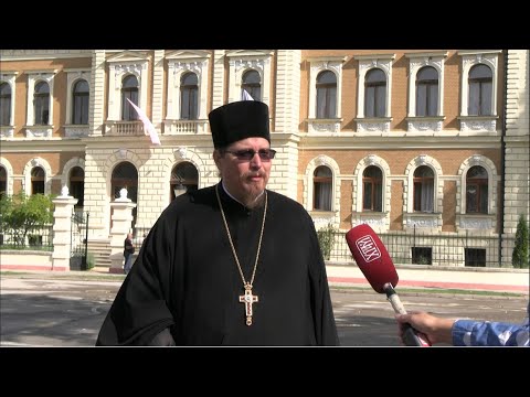 Видео: Свебогословски сабор у Сремским Карловцима