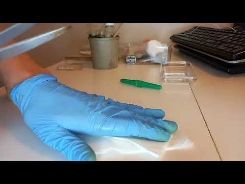 Видео: Механическая чистка монет  Часть 1