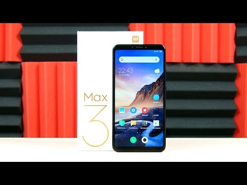 Видео: МЕСЯЦ С XIAOMI MI MAX 3! ВСЕ НЕДОСТАТКИ И ФИШКИ ГИГАНТСКОГО СМАРТФОНА ОТ XIAOMI! ОТЗЫВ ПОЛЬЗОВАТЕЛЯ