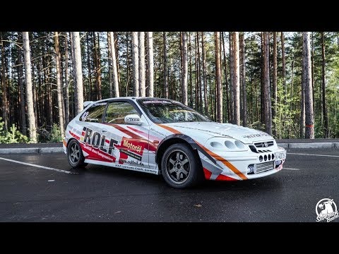 Видео: Шуруповерт НА КОМПРЕССОРЕ! Civic Type R