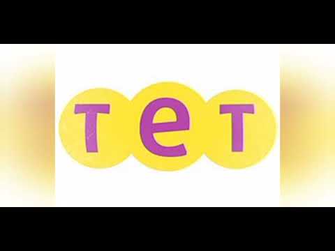 Видео: Логотипи 🇺🇦 телеканалу ТЕТ