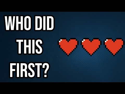 Видео: Кто положил сердечки на ваши полоски здоровья?