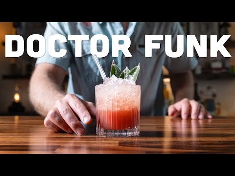 Видео: ДОКТОР ФАНК - этот напиток был тики до того, как тики стали тики