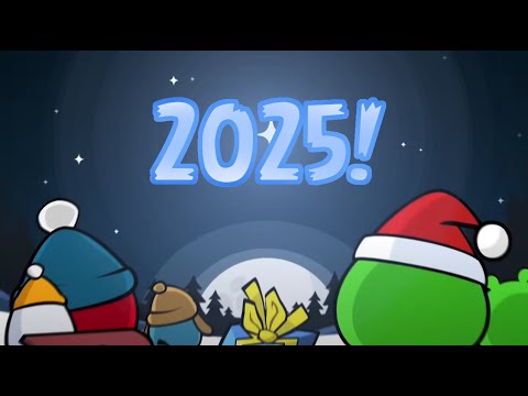 Видео: ПОЗДРАВЛЕНИЕ С НОВЫМ ГОДОМ! | АНОНСЫ НОВЫХ ВИДЕО!