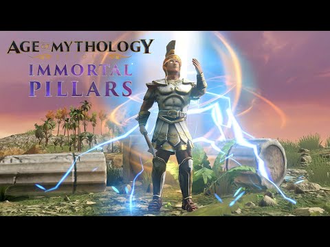 Видео: АРЕНА БОГОВ! - ПРОХОЖДЕНИЕ В КООПЕ! - Age of Mythology: Retold