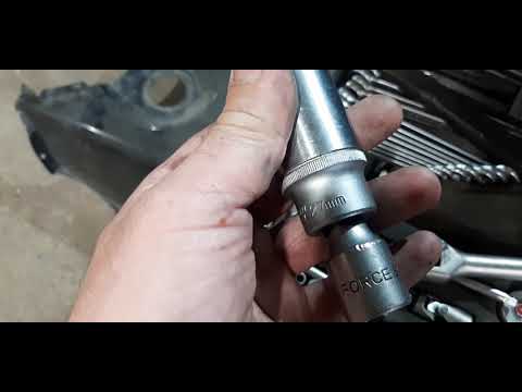 Видео: Hisun 700 восстанавливаю 2