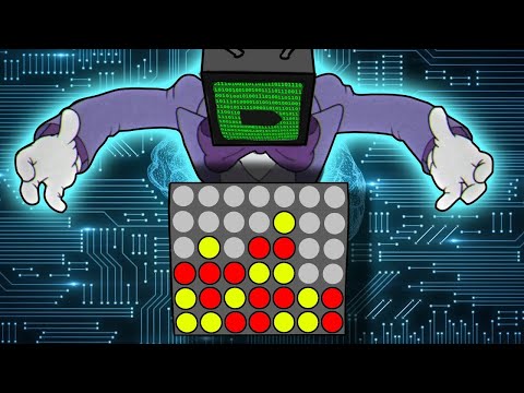 Видео: УНИЧТОЖИЛ 4 в РЯД с ИИ [Перевод Code Bullet