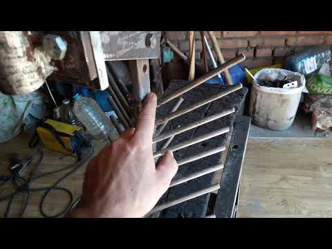 Видео: Самодельная картофелекопалка  на мотоблок