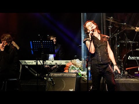 Видео: Андрей Лефлер - Откровение (сольный концерт в Градский Холл) LIVE 2017