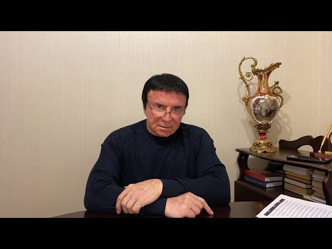 Видео: Кашпировский: 04.12.2021г. Продолжая тему похудения.