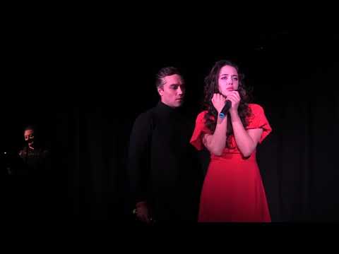 Видео: Н.Куликова, Ю.Куликова, А.Елисеев. В комнате сомнений. (Мюзикл Замок Синей Бороды). 04.03.2024