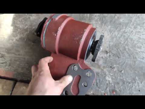 Видео: проект МТЗ 82. Последние подготовки