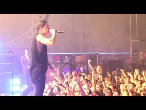 Видео: Amatory - Остановить время 2015 Live