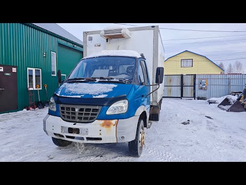 Видео: Обзор Валдай на тракторе за 300т.р! Зачем??