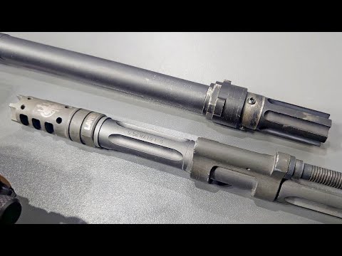 Видео: чи можна стріляти армійськими 5,56 з АР-15 для .223