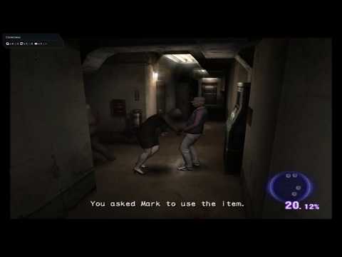 Видео: Resident Evil Outbreak: File 2 Jim/Underbelly short ending Walkthrough\Прохождение с переводом