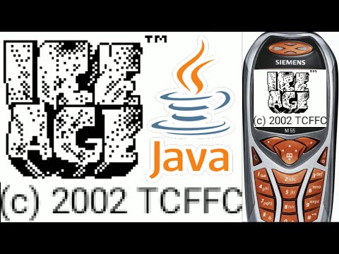 Видео: Ледниковый Период JAVA ИГРА (Mobile Scope AG 2002 год) ПОЛНОЕ ПРОХОЖДЕНИЕ