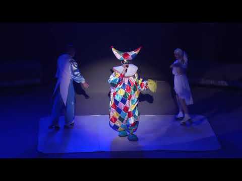 Видео: Цирковая программа "Новогодний экспресс" часть первая