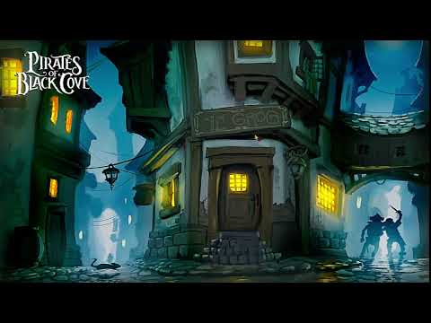 Видео: Pirates Of Black Cove за буканьеров  13 (12+)