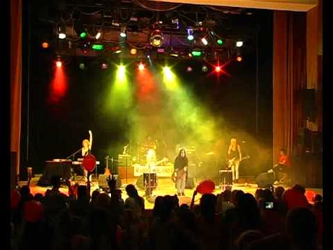 Видео: Ранетки концерт (СТС-Биробиджан).avi