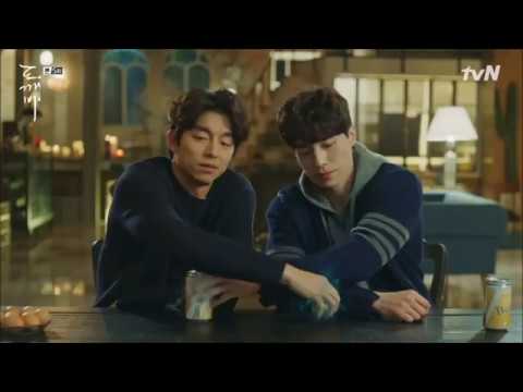 Видео: Dokkaebi / Токкэби  / Токкеби и жнец / Dokkaebi &Grim Reaper / 도깨비