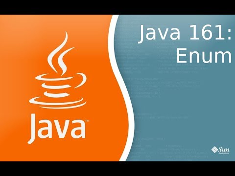 Видео: Урок Java 161: Enum подробнее