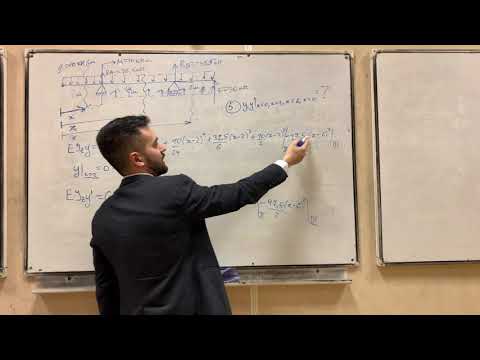 Видео: Сопромат №3 - Расчет балки симметричного сечения (Часть 2)