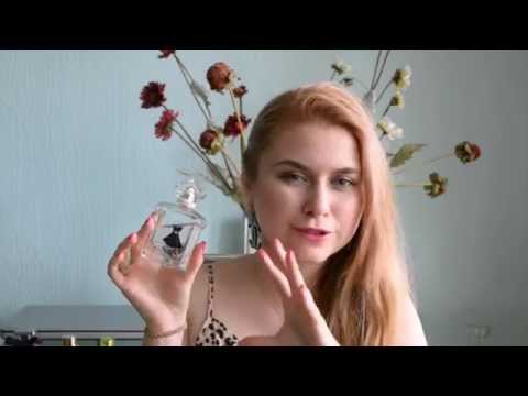 Видео: Guerlain "La Petite Robe Noire Modele 1" Герлен Черное Платье, обзор духов