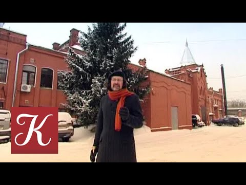 Видео: Пешком... Москва музейная. Выпуск от 27.03.18