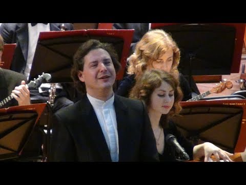 Видео: DMITRY KORCHAK русская народная песня  "Ах ты, душечка" БЗК 10.02.2018