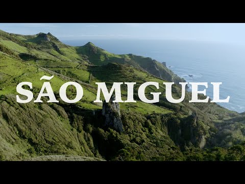 Видео: Sao Miguel | Азорские острова | Сао Мигел