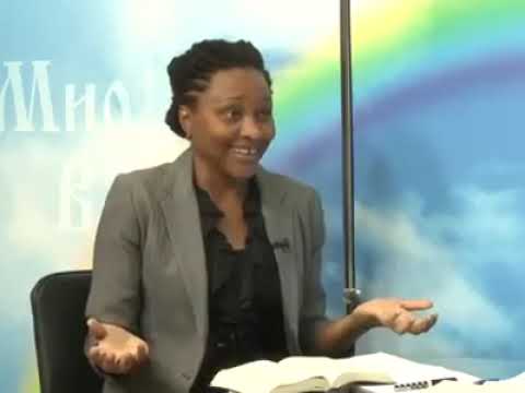 Видео: ЯК МАТИ ЩАСТЯ У ЖИТТІ? / Таня Мартін / Мир Вам. Випуск 348