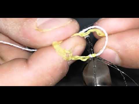 Видео: Обманка ручейник 2