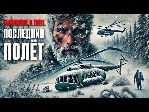 Видео: ПОСЛЕДНИЙ ПОЛЁТ: Выживание в Тайге | Таёжная История | Аудиорассказ | Истории за Гранью