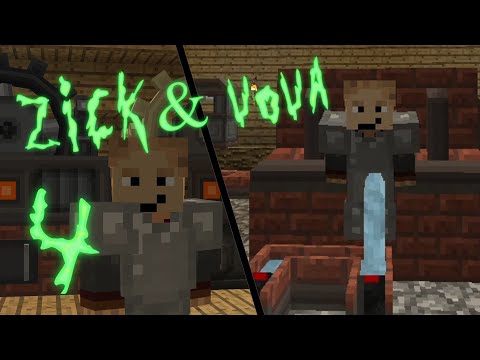 Видео: Зик и Вова: Путь к звёздам! |№ 4 "Кокс и Сварка!" | HBM Nuclear Tech mod: Space minecraft 1.7.10 ☢