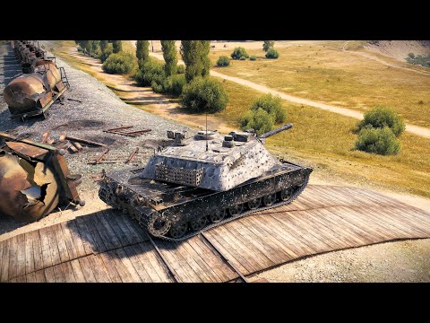 Видео: T803: Башня Говорит Привет, Враг Говорит Пока - World of Tanks