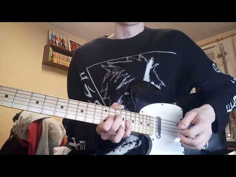 Видео: источник - когда?, разбор на гитаре