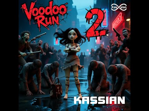 Видео: Кукла Вуду2