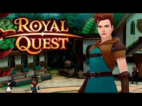 Видео: Royal Quest - Путь Стрелка ! #1